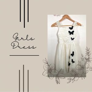 Beautiful girls dress